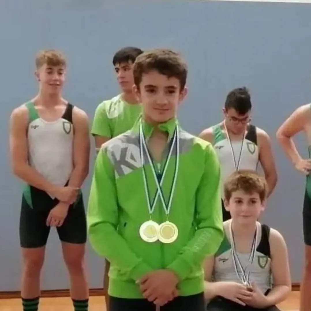 Participación navarra en el Campeonato de España Sub-15